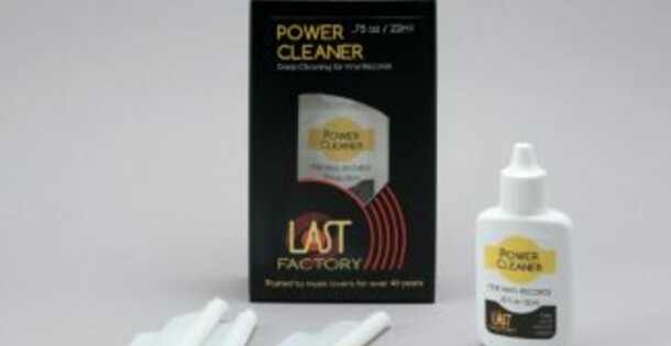 LAST  - Power Cleaner